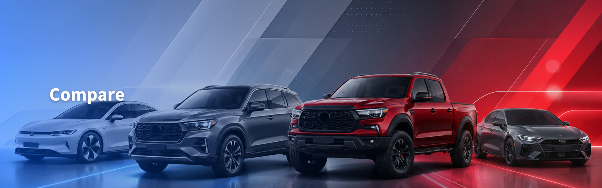 Compare Vehicles
